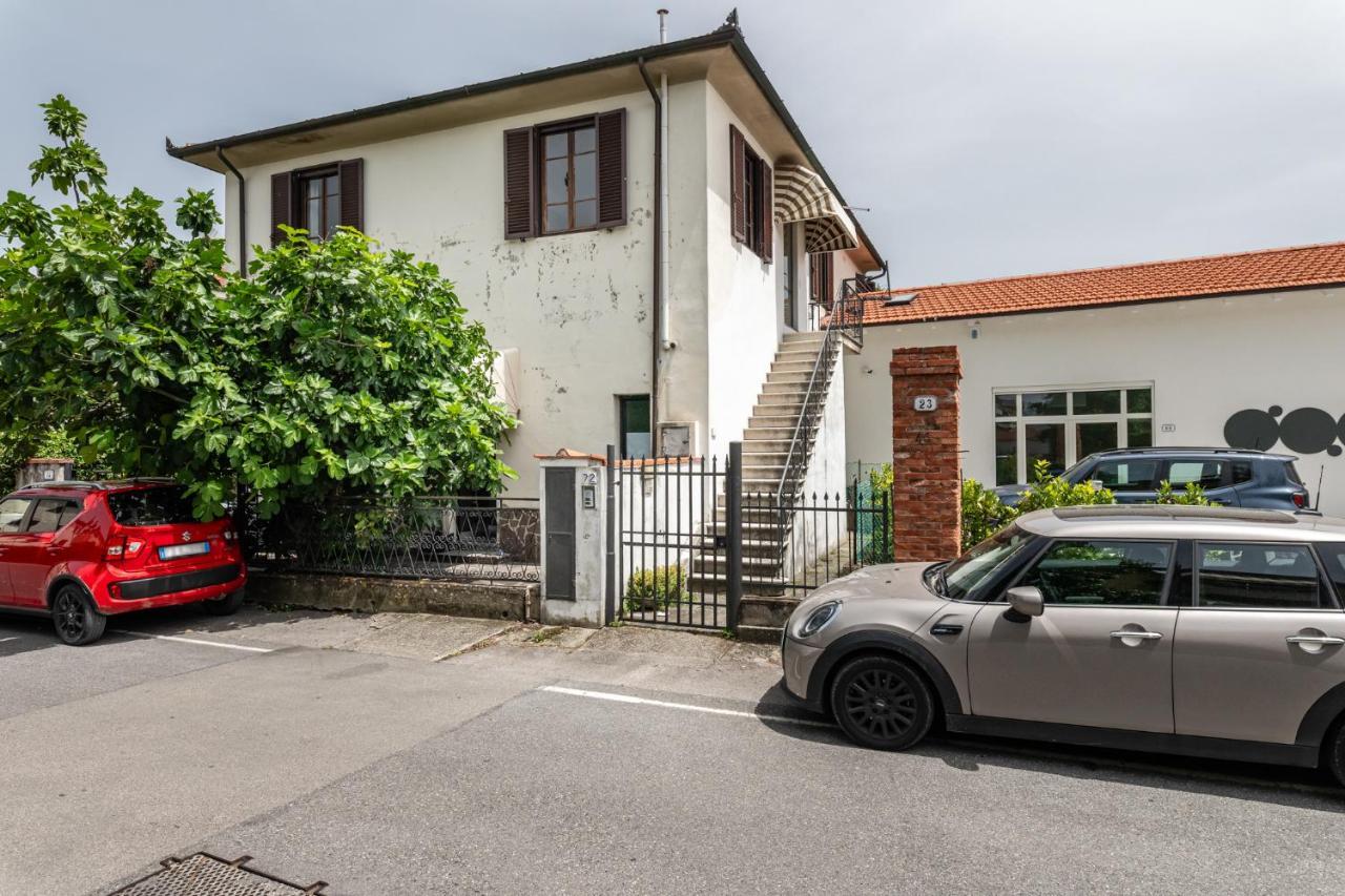 Apartments Volpino - Affitti Brevi Italia Lucca Bagian luar foto